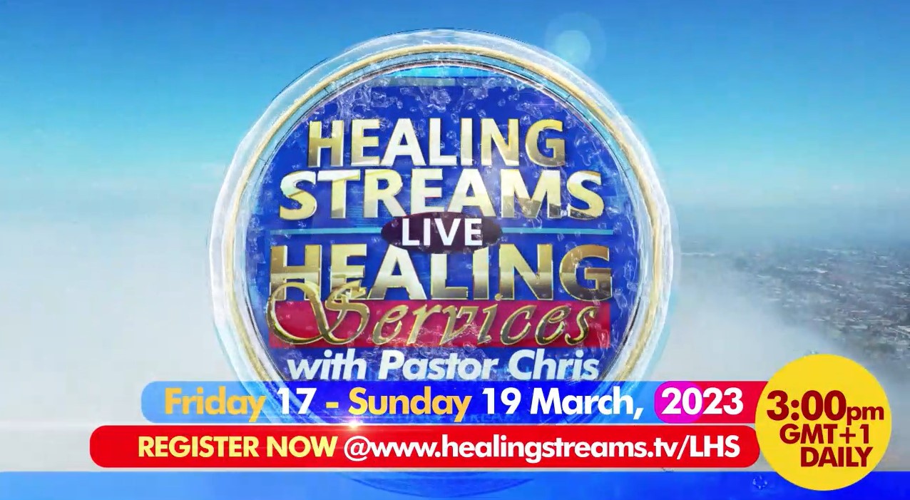 Healing Streams Live Healing Services With Pastor Chris