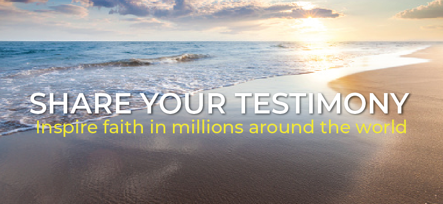 Share Your Testimony