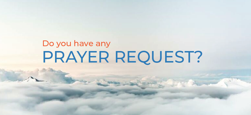 Prayer Request