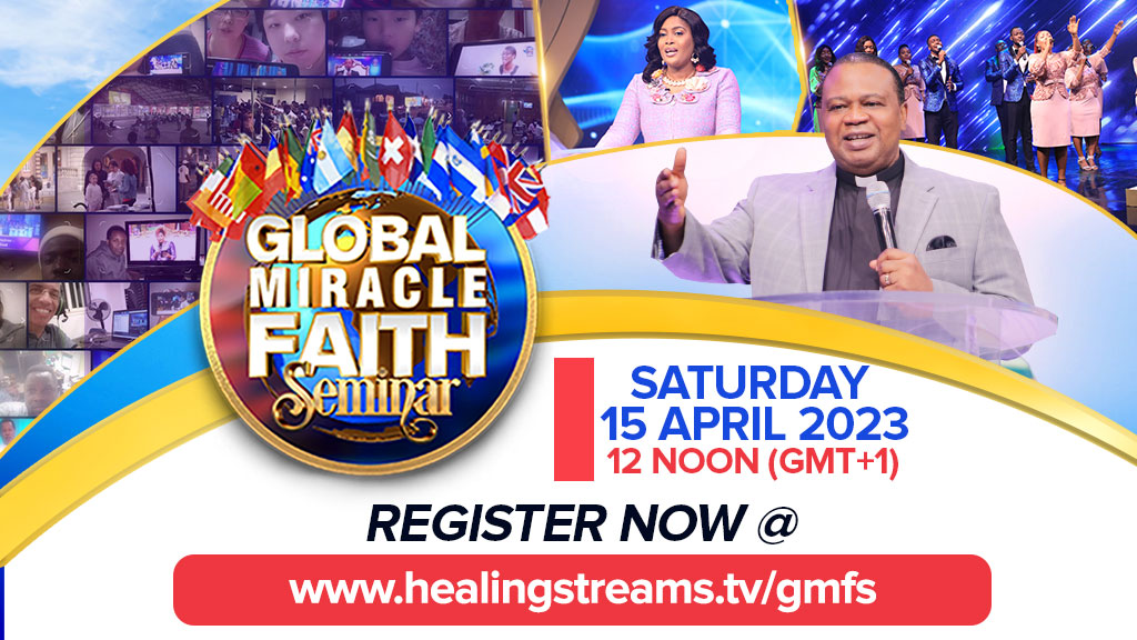 REJOICING OVER AWESOME WONDERS – GLOBAL MIRACLE FAITH SEMINAR