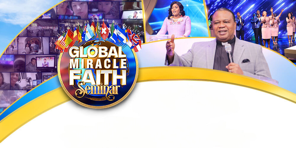 REVELATIONS ON DIVINE HEALTH AT THE GLOBAL MIRACLE FAITH SEMINAR