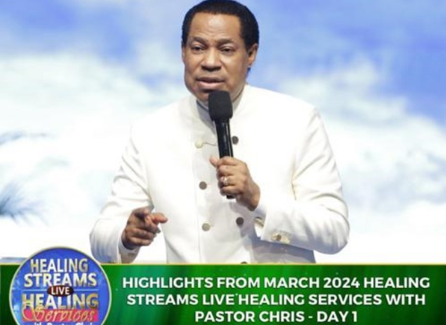 WITNESSING MIRACLES UNFOLD: HIGHLIGHTS FROM DAY 1 OF THE 10TH HEALING STREAMS LIVE HEALING SERVICES!