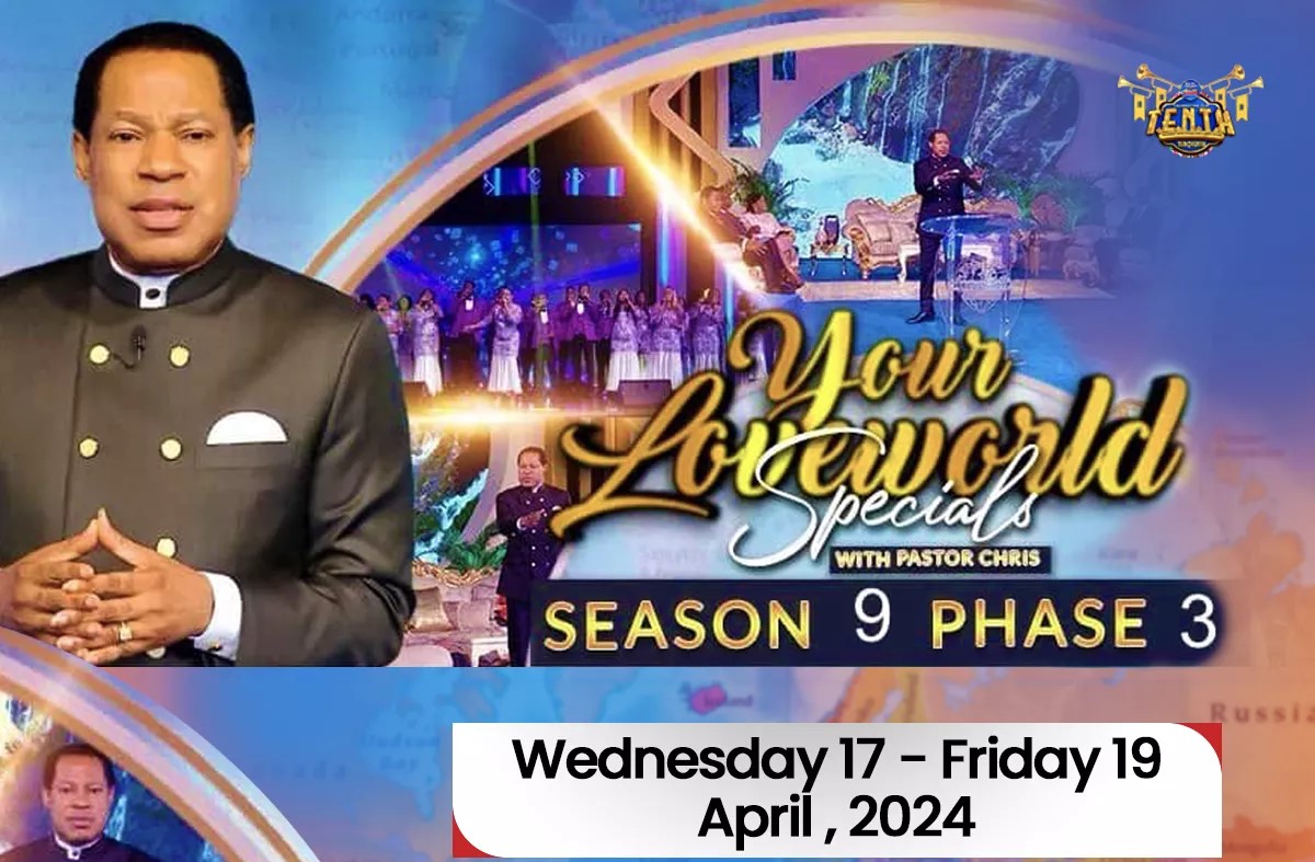 EXPLORING DIVINE TRUTHS: YOUR LOVEWORLD SPECIALS SEASON 9 PHASE 3