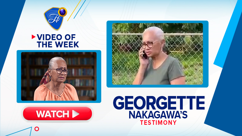  NO SIGNS OF IMPAIRMENT; GEORGETTE’S HEARING RESTORED!